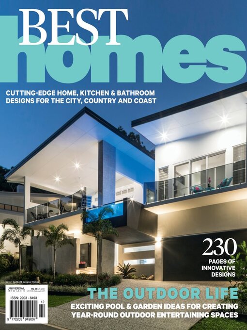 Title details for Best Homes by Universal Wellbeing PTY Limited - Available